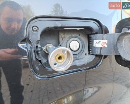 Черный Рено Сценик, объемом двигателя 1.6 л и пробегом 282 тыс. км за 4799 $, фото 15 на Automoto.ua