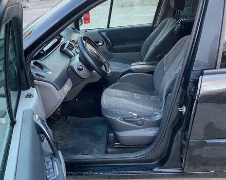 Черный Рено Сценик, объемом двигателя 1.6 л и пробегом 228 тыс. км за 4100 $, фото 1 на Automoto.ua