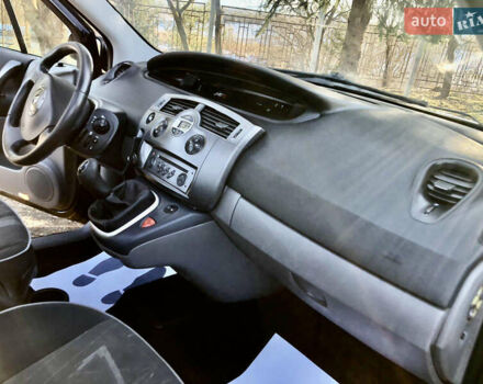 Чорний Рено Сценік, об'ємом двигуна 1.6 л та пробігом 230 тис. км за 4550 $, фото 19 на Automoto.ua