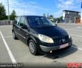 Черный Рено Сценик, объемом двигателя 1.6 л и пробегом 235 тыс. км за 4600 $, фото 1 на Automoto.ua