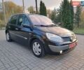 Черный Рено Сценик, объемом двигателя 1.6 л и пробегом 222 тыс. км за 4990 $, фото 1 на Automoto.ua