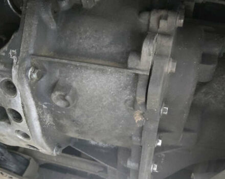 Черный Рено Сценик, объемом двигателя 1.99 л и пробегом 310 тыс. км за 4600 $, фото 34 на Automoto.ua