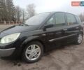 Черный Рено Сценик, объемом двигателя 2 л и пробегом 268 тыс. км за 4700 $, фото 1 на Automoto.ua