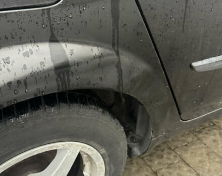 Черный Рено Сценик, объемом двигателя 1.46 л и пробегом 380 тыс. км за 3000 $, фото 6 на Automoto.ua