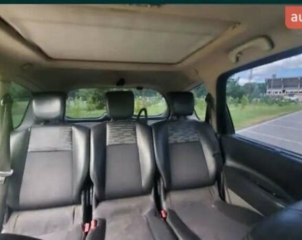 Черный Рено Сценик, объемом двигателя 1.87 л и пробегом 240 тыс. км за 3800 $, фото 3 на Automoto.ua