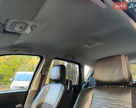 Черный Рено Сценик, объемом двигателя 1.6 л и пробегом 282 тыс. км за 4799 $, фото 8 на Automoto.ua