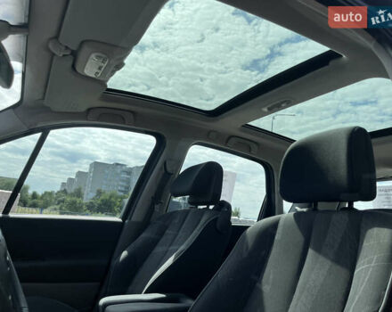 Черный Рено Сценик, объемом двигателя 1.6 л и пробегом 235 тыс. км за 4600 $, фото 11 на Automoto.ua