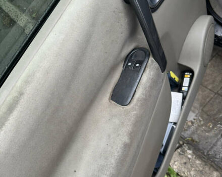 Черный Рено Сценик, объемом двигателя 1.6 л и пробегом 303 тыс. км за 4500 $, фото 13 на Automoto.ua