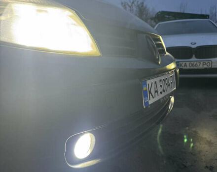 Черный Рено Сценик, объемом двигателя 1.99 л и пробегом 310 тыс. км за 4600 $, фото 31 на Automoto.ua