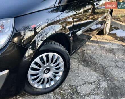 Чорний Рено Сценік, об'ємом двигуна 1.6 л та пробігом 230 тис. км за 4550 $, фото 5 на Automoto.ua