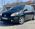Черный Рено Сценик, объемом двигателя 1.6 л и пробегом 195 тыс. км за 4500 $, фото 1 на Automoto.ua