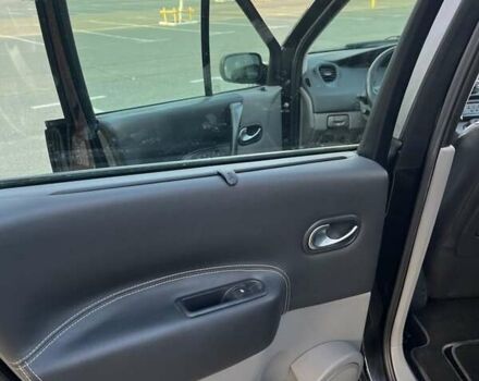 Черный Рено Сценик, объемом двигателя 1.6 л и пробегом 230 тыс. км за 5200 $, фото 12 на Automoto.ua