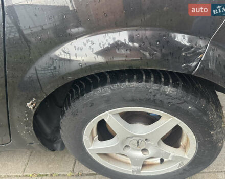 Черный Рено Сценик, объемом двигателя 1.46 л и пробегом 380 тыс. км за 3000 $, фото 7 на Automoto.ua