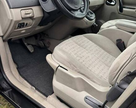 Черный Рено Сценик, объемом двигателя 1.87 л и пробегом 307 тыс. км за 4500 $, фото 15 на Automoto.ua