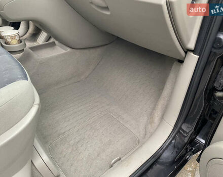 Чорний Рено Сценік, об'ємом двигуна 1.6 л та пробігом 200 тис. км за 5600 $, фото 9 на Automoto.ua