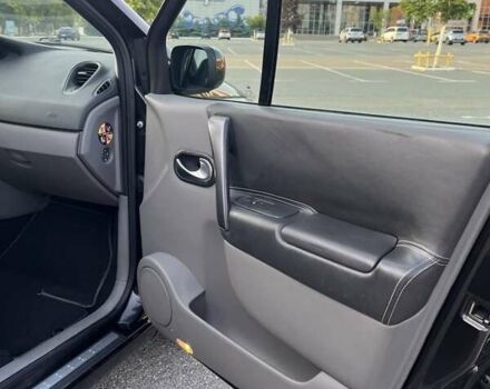 Черный Рено Сценик, объемом двигателя 1.6 л и пробегом 230 тыс. км за 5300 $, фото 14 на Automoto.ua