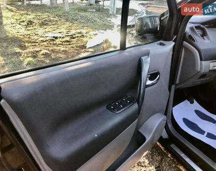 Чорний Рено Сценік, об'ємом двигуна 1.6 л та пробігом 230 тис. км за 4550 $, фото 26 на Automoto.ua