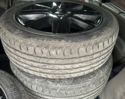 Черный Рено Сценик, объемом двигателя 1.99 л и пробегом 310 тыс. км за 4600 $, фото 29 на Automoto.ua