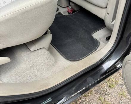 Черный Рено Сценик, объемом двигателя 1.87 л и пробегом 307 тыс. км за 4500 $, фото 18 на Automoto.ua