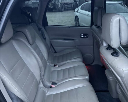 Черный Рено Сценик, объемом двигателя 1.99 л и пробегом 310 тыс. км за 4600 $, фото 11 на Automoto.ua