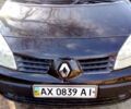 Черный Рено Сценик, объемом двигателя 1.6 л и пробегом 200 тыс. км за 3500 $, фото 1 на Automoto.ua
