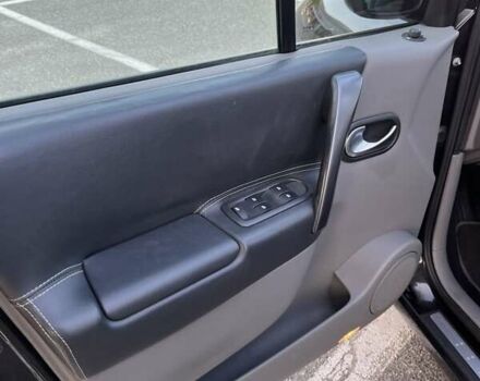 Черный Рено Сценик, объемом двигателя 1.6 л и пробегом 230 тыс. км за 5200 $, фото 13 на Automoto.ua