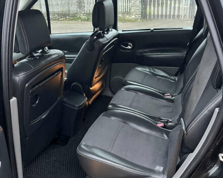 Черный Рено Сценик, объемом двигателя 1.6 л и пробегом 250 тыс. км за 4100 $, фото 16 на Automoto.ua