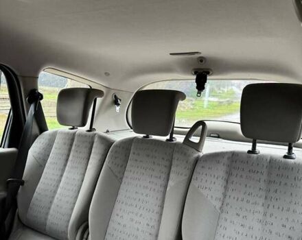 Черный Рено Сценик, объемом двигателя 1.87 л и пробегом 307 тыс. км за 4500 $, фото 17 на Automoto.ua