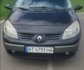 Черный Рено Сценик, объемом двигателя 1.87 л и пробегом 240 тыс. км за 3800 $, фото 4 на Automoto.ua