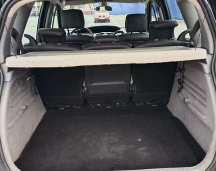 Черный Рено Сценик, объемом двигателя 2 л и пробегом 175 тыс. км за 5900 $, фото 10 на Automoto.ua