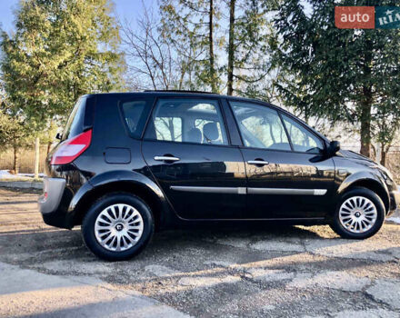 Чорний Рено Сценік, об'ємом двигуна 1.6 л та пробігом 230 тис. км за 4550 $, фото 62 на Automoto.ua