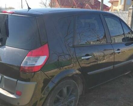 Чорний Рено Сценік, об'ємом двигуна 1.87 л та пробігом 274 тис. км за 4750 $, фото 3 на Automoto.ua