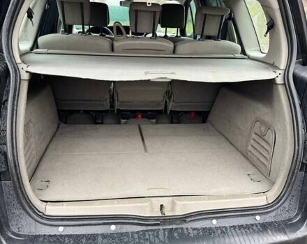 Черный Рено Сценик, объемом двигателя 1.87 л и пробегом 307 тыс. км за 4500 $, фото 26 на Automoto.ua