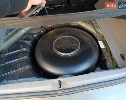 Черный Рено Сценик, объемом двигателя 1.6 л и пробегом 282 тыс. км за 4799 $, фото 14 на Automoto.ua