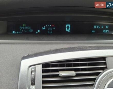 Черный Рено Сценик, объемом двигателя 1.87 л и пробегом 307 тыс. км за 4500 $, фото 2 на Automoto.ua