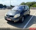 Черный Рено Сценик, объемом двигателя 1.6 л и пробегом 235 тыс. км за 4600 $, фото 1 на Automoto.ua