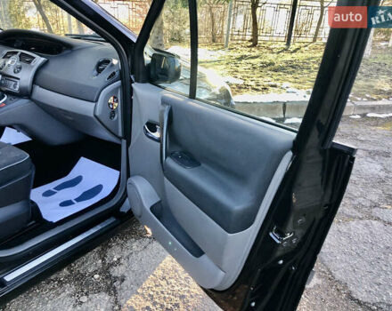 Чорний Рено Сценік, об'ємом двигуна 1.6 л та пробігом 230 тис. км за 4550 $, фото 34 на Automoto.ua