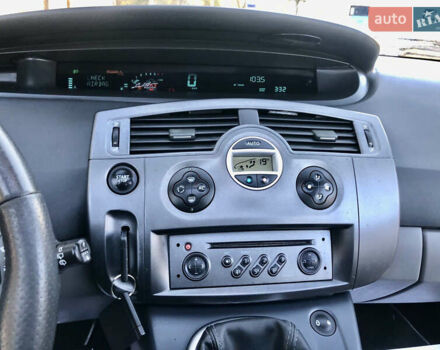 Чорний Рено Сценік, об'ємом двигуна 1.6 л та пробігом 230 тис. км за 4550 $, фото 41 на Automoto.ua