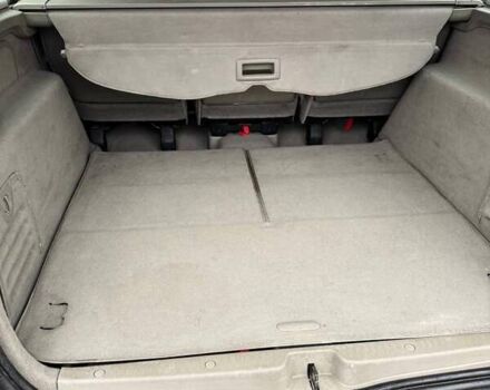 Черный Рено Сценик, объемом двигателя 1.87 л и пробегом 307 тыс. км за 4500 $, фото 22 на Automoto.ua