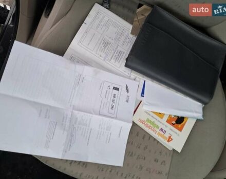 Черный Рено Сценик, объемом двигателя 1.6 л и пробегом 242 тыс. км за 4999 $, фото 31 на Automoto.ua