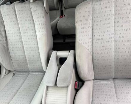 Черный Рено Сценик, объемом двигателя 1.87 л и пробегом 307 тыс. км за 4500 $, фото 13 на Automoto.ua