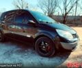 Черный Рено Сценик, объемом двигателя 1.6 л и пробегом 320 тыс. км за 4800 $, фото 1 на Automoto.ua