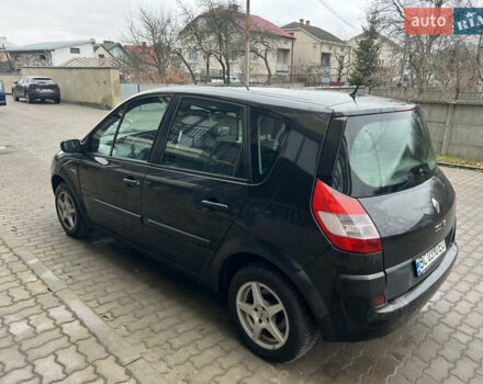 Черный Рено Сценик, объемом двигателя 1.46 л и пробегом 299 тыс. км за 2899 $, фото 4 на Automoto.ua