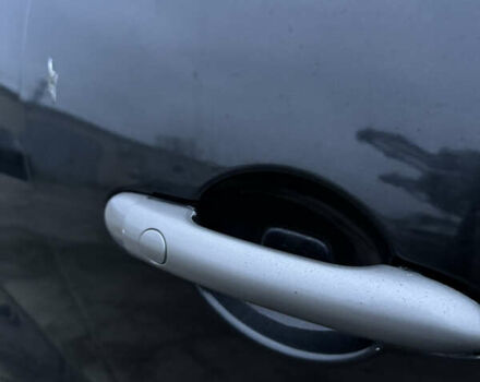 Черный Рено Сценик, объемом двигателя 1.99 л и пробегом 310 тыс. км за 4600 $, фото 16 на Automoto.ua