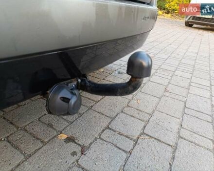 Черный Рено Сценик, объемом двигателя 1.6 л и пробегом 282 тыс. км за 4799 $, фото 12 на Automoto.ua