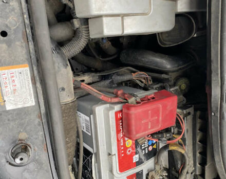 Чорний Рено Сценік, об'ємом двигуна 1.6 л та пробігом 200 тис. км за 5600 $, фото 17 на Automoto.ua