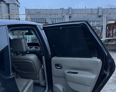 Черный Рено Сценик, объемом двигателя 1.99 л и пробегом 310 тыс. км за 4600 $, фото 10 на Automoto.ua