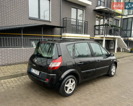 Черный Рено Сценик, объемом двигателя 1.46 л и пробегом 299 тыс. км за 2899 $, фото 2 на Automoto.ua