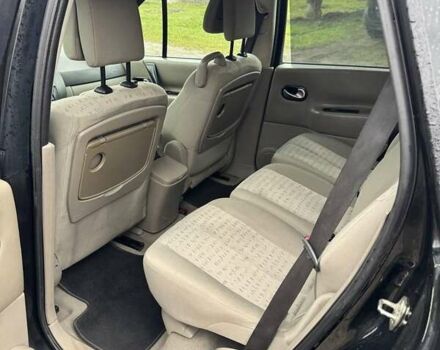 Черный Рено Сценик, объемом двигателя 1.87 л и пробегом 307 тыс. км за 4500 $, фото 14 на Automoto.ua