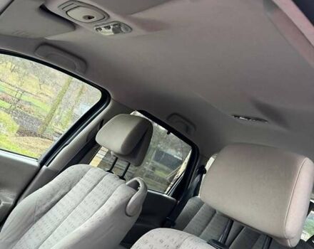 Черный Рено Сценик, объемом двигателя 1.87 л и пробегом 307 тыс. км за 4500 $, фото 20 на Automoto.ua